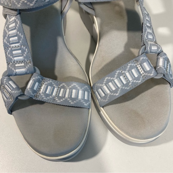 SOUL Naturalizer Glitz wedge platform Sandal - Picture 9 of 14